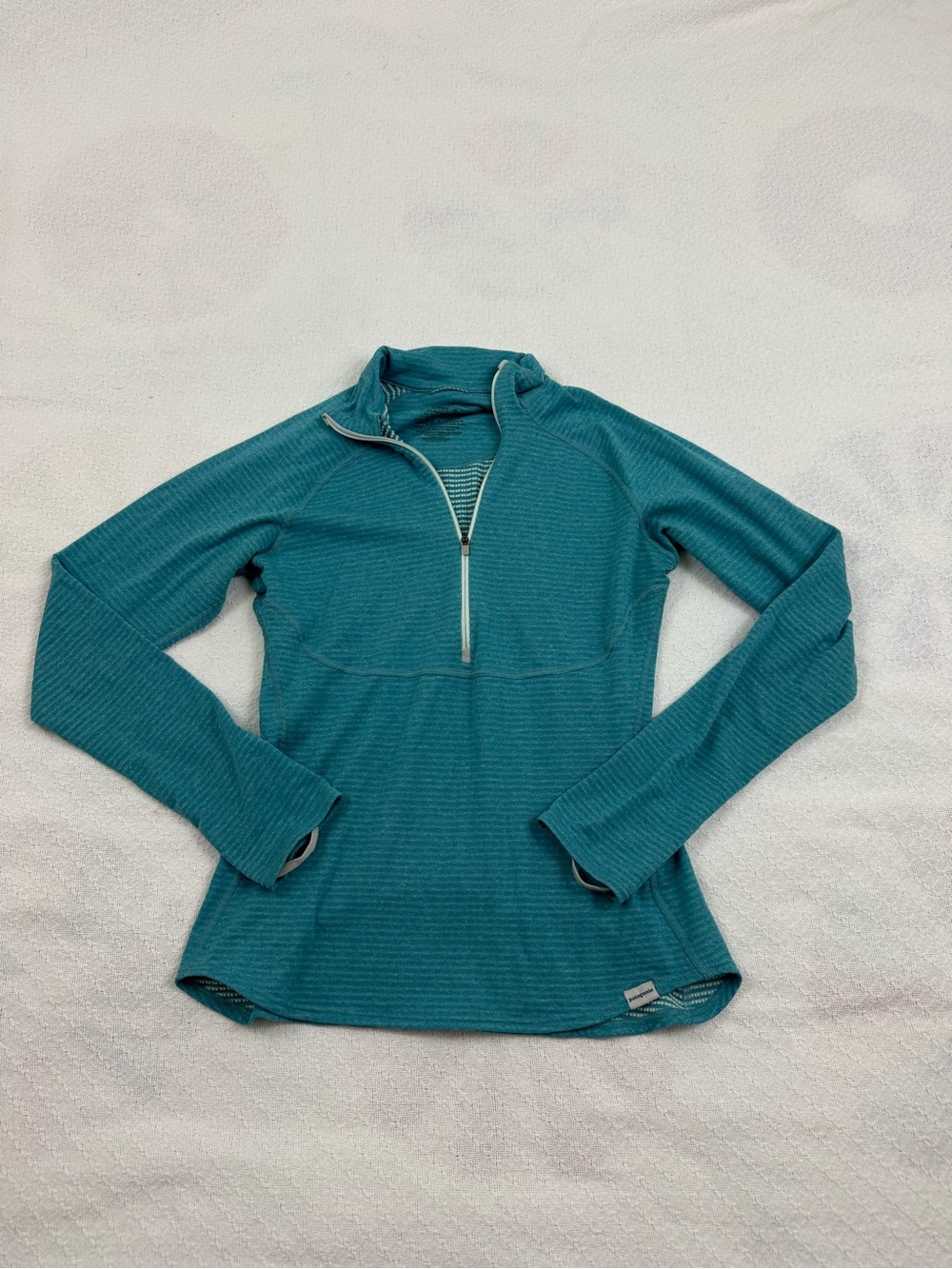 Patagonia Women’s Capilene 4 Expedition Weight Zip-Up